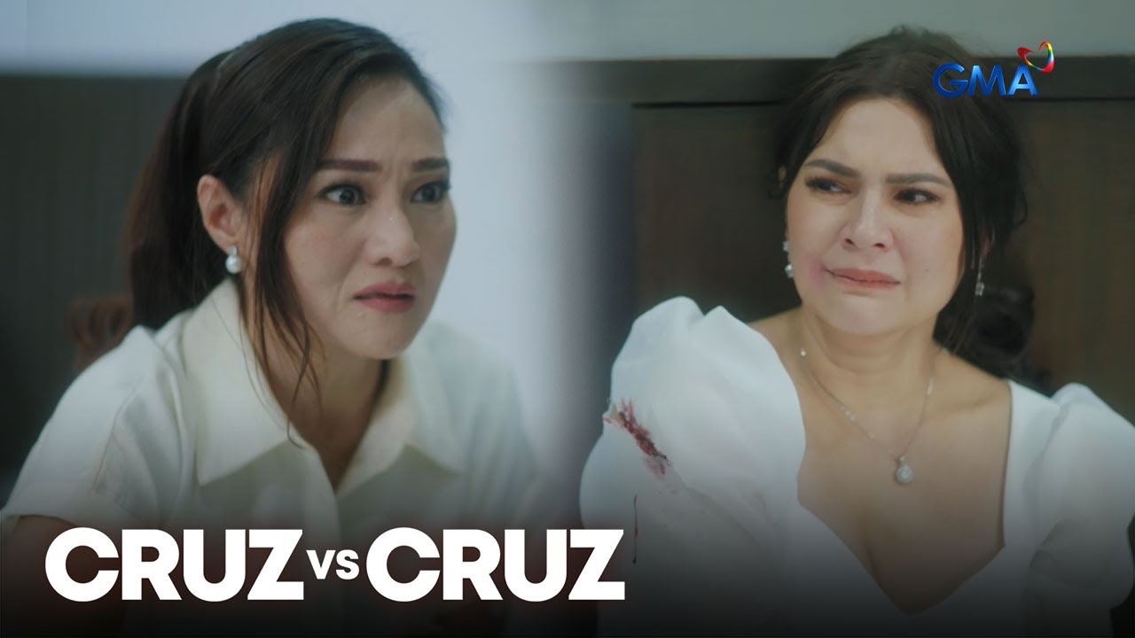 Cruz vs. Cruz: Hazel Sinasaktan si Felma! (Ep 135)