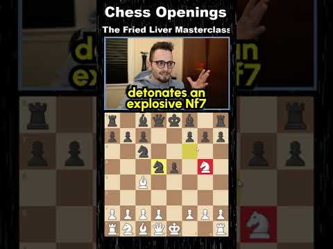 The Fried Liver Attack In 1 Minute