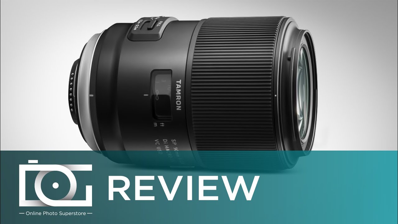 Tamron SP 90mm F/2.8 Macro Review for Nikon ๐ธ