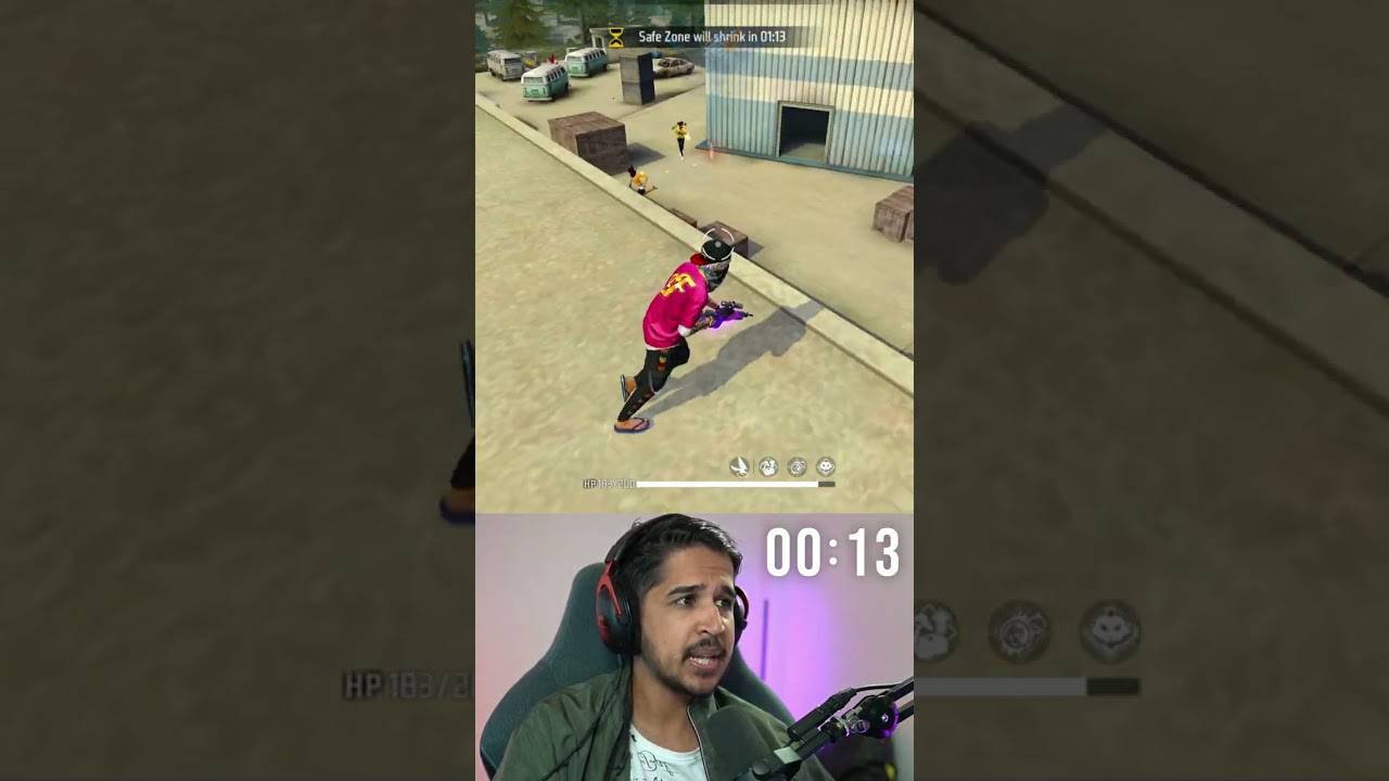 Fastest Kill Record in Free Fire 🔥