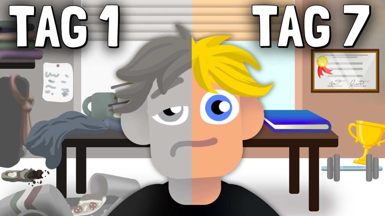 Leben in 7 Tagen verändern: Schritt-für-Schritt Guide