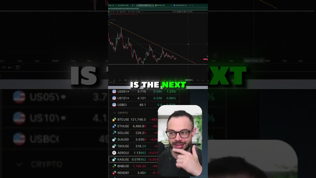 Kaspa's Bright Future: BlockDAG Technology & Market Growth 🚀