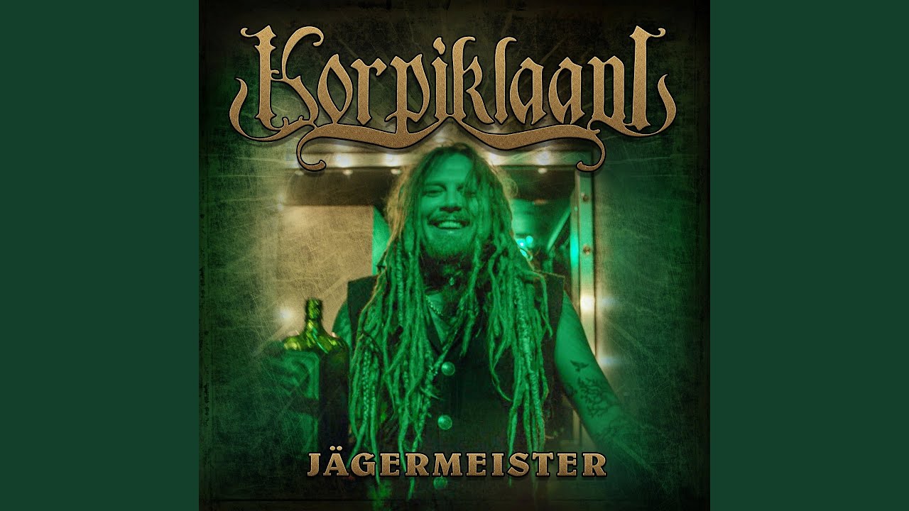 Korpiklaani's 'Jägermeister' on YouTube 🎶