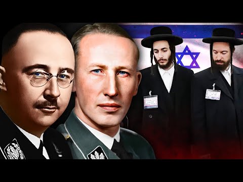 Warum wollten Himmler und Heydrich die Juden ausrotten? | DOKUMENTATION