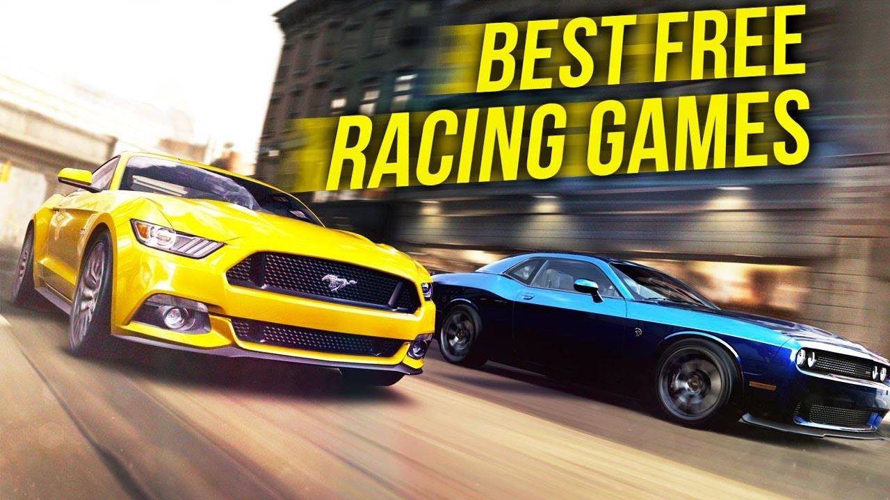 10 Top 10 Free Car Racing Games to Play Now 🚗