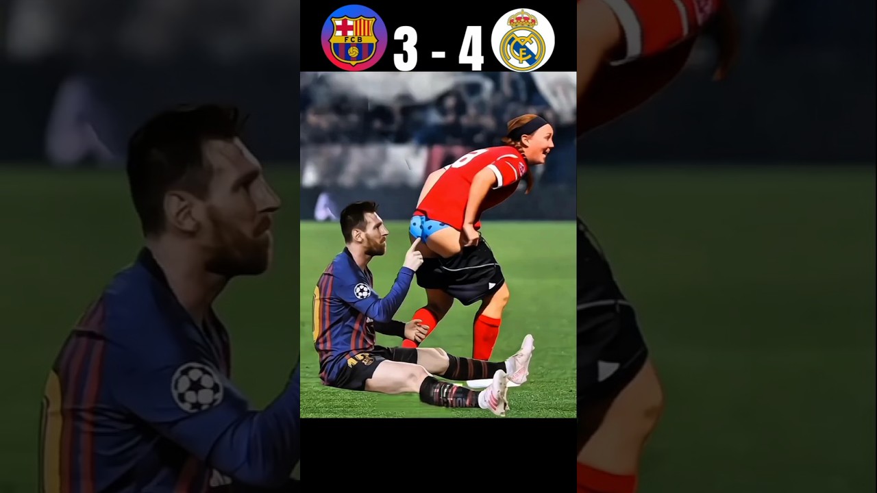 Barcelona vs Real Madrid | Unprecedented Moments in El Clásico History!