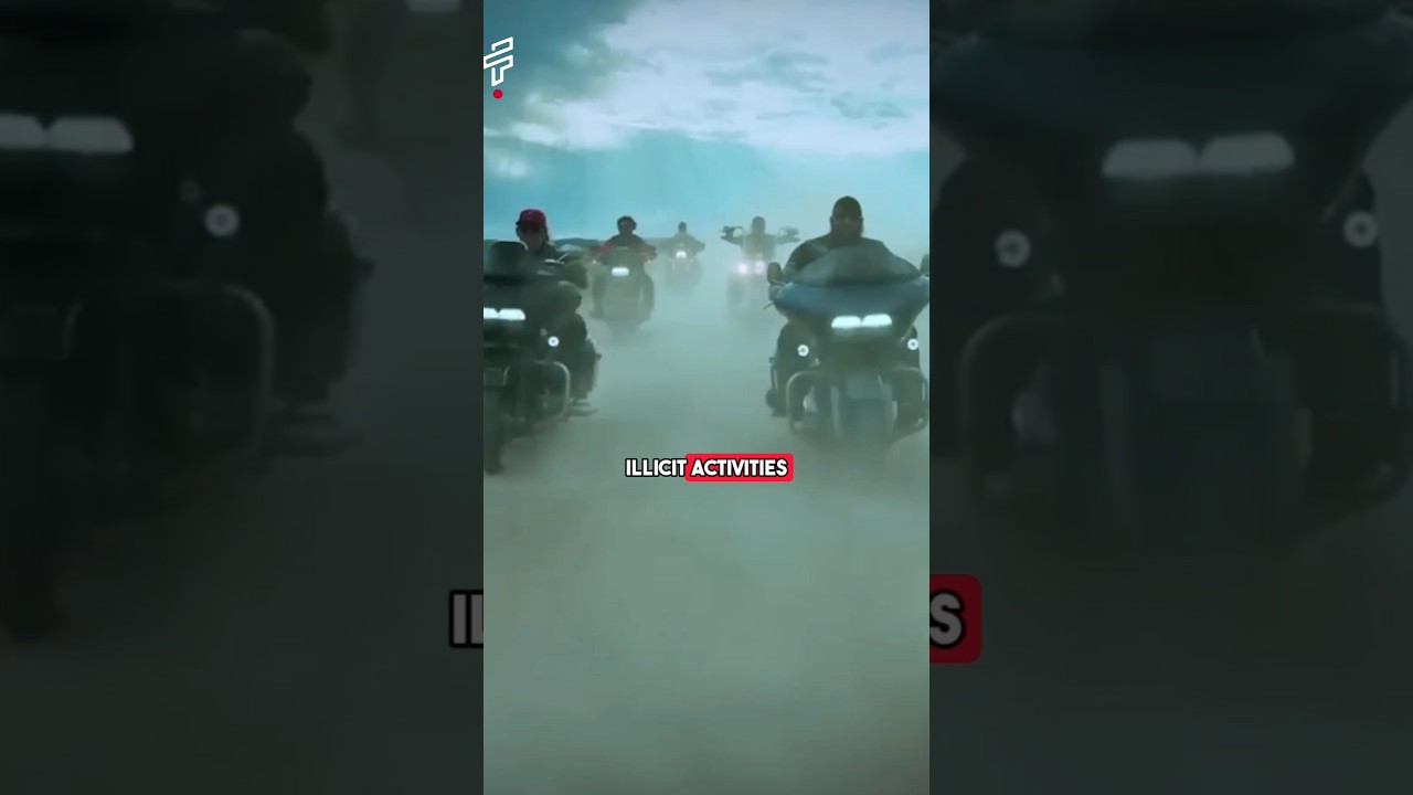 Outlaws MC vs. Hells Angels: Who's More Dangerous? 🏍️