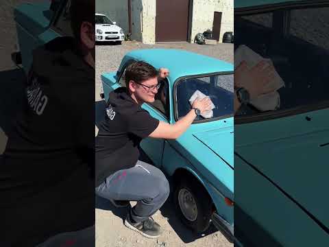 Mini, regular and supersized Lada - the trifecta