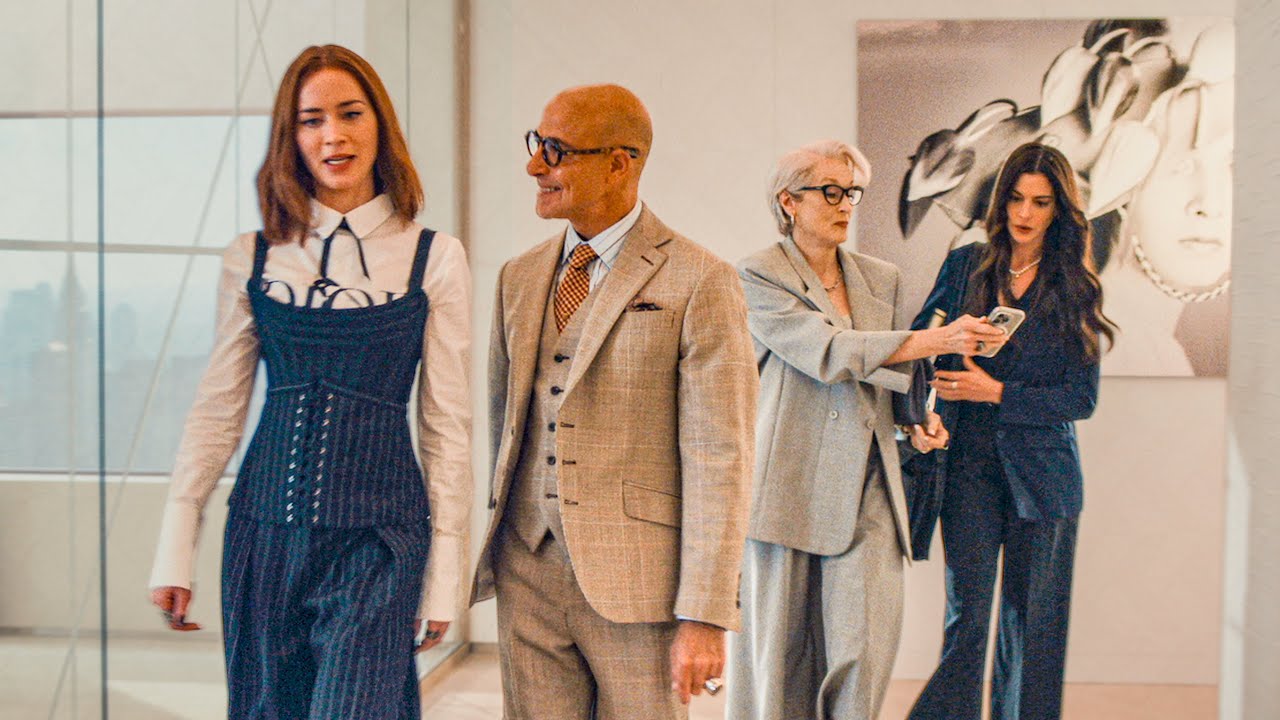 The Devil Wears Prada 2 Clips (2026) 🎬