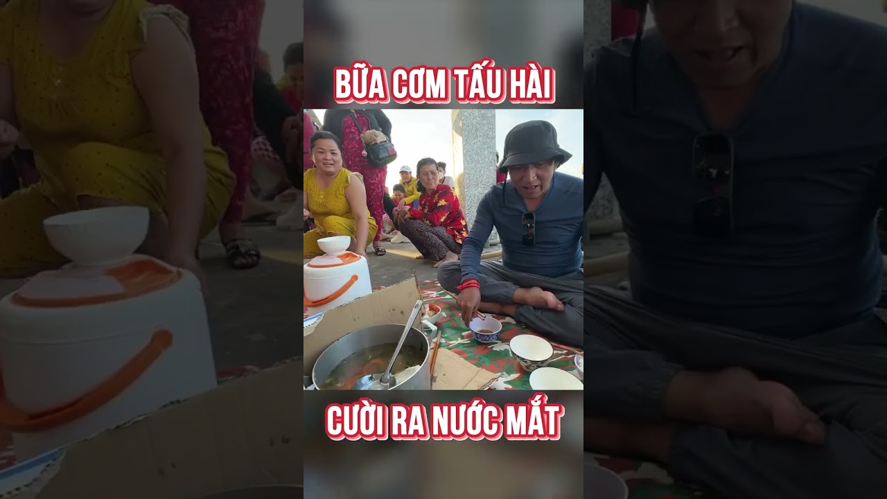 8 Sang ăn cơm, vẫn lo đám đệ tử 🍚