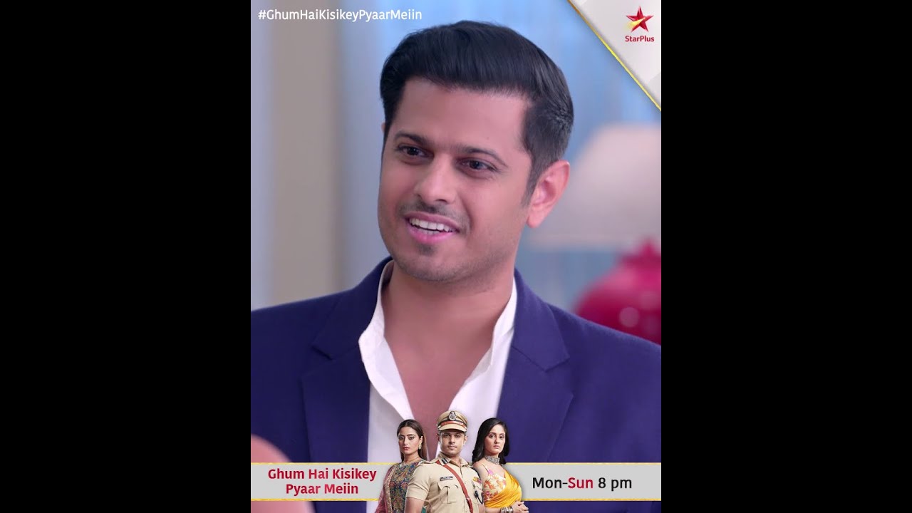 Ghum Hai Kisikey Pyaar Meiin: Will Virat and Pakhi's Relationship Survive? 🔥