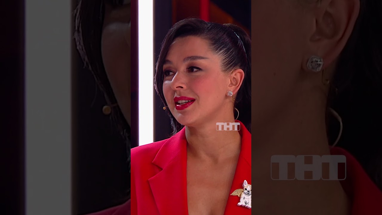 Импровизация Марины Кравец 😳 в Comedy Club