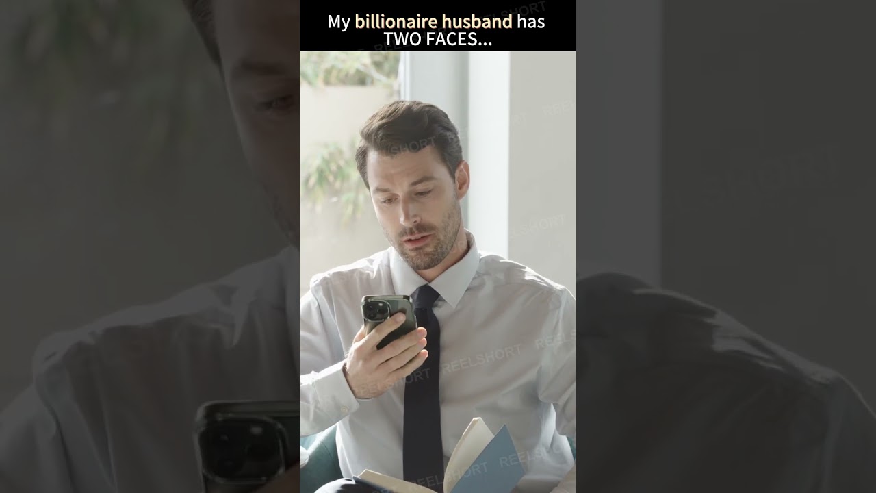 My Billionaire Husband Has Two Faces! 😮