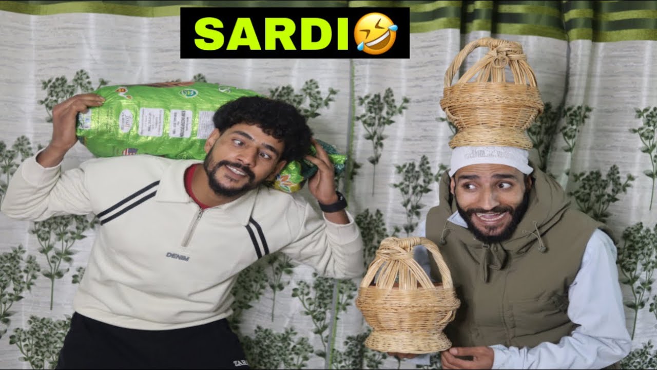Hilarious Kashmiri Comedy Drama π | Must-Watch Funny Video