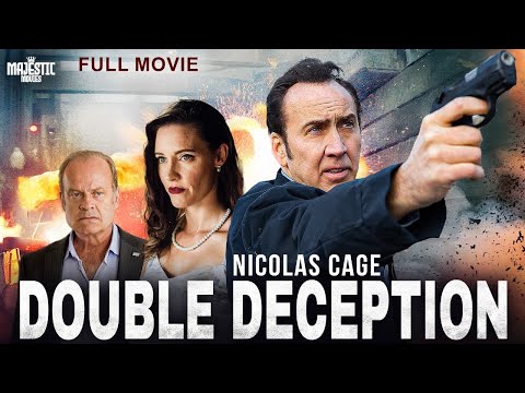 DOUBLE DECEPTION - Full Hollywood Action Movie | English Movie | Free Movies