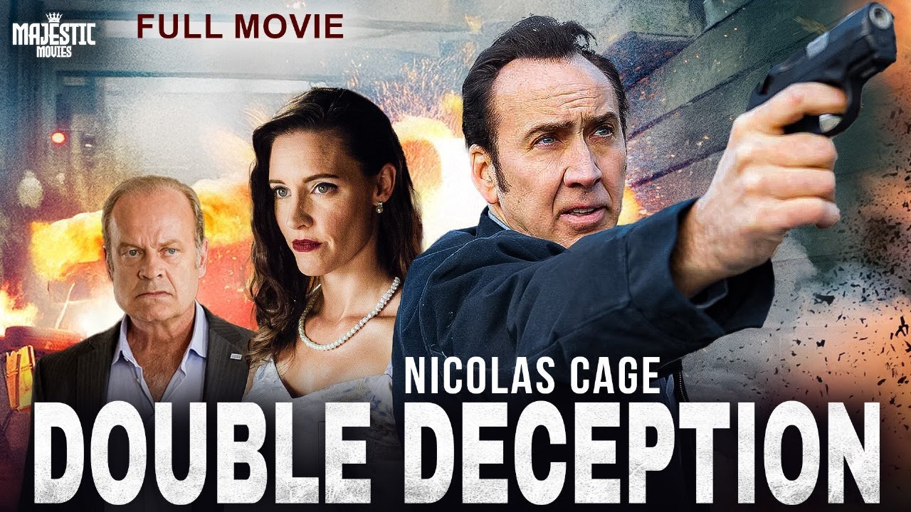 Double Deception 🎬 | Full Action Hollywood Movie – Watch for Free!