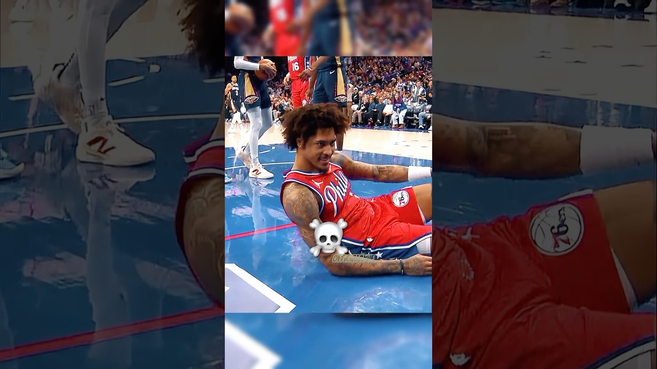 Kelly Oubre Jr. Shines Bright on the Court! ✨