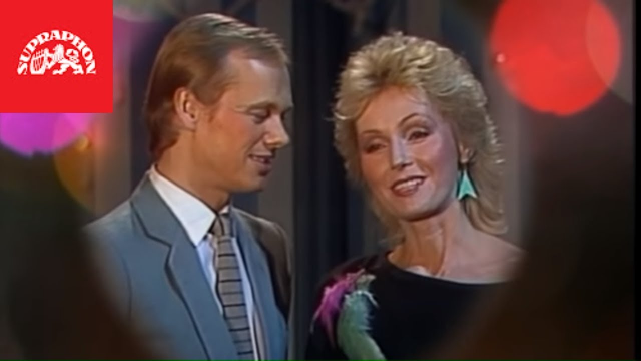 Helena Vondráčková & Jiří Korn - Slunce 🎶 Official Music Video