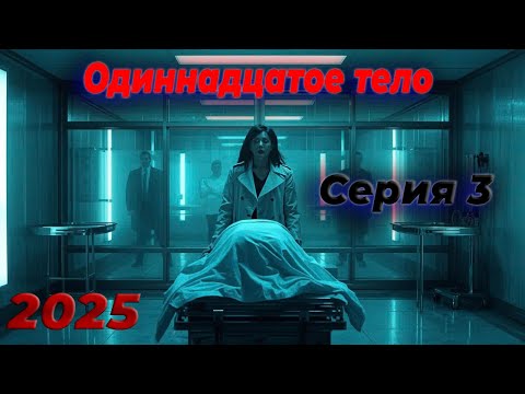 Одиннадцатое тело | Серия 3 | Захватывающий детектив | НОВЫЕ СЕРИИ 2025