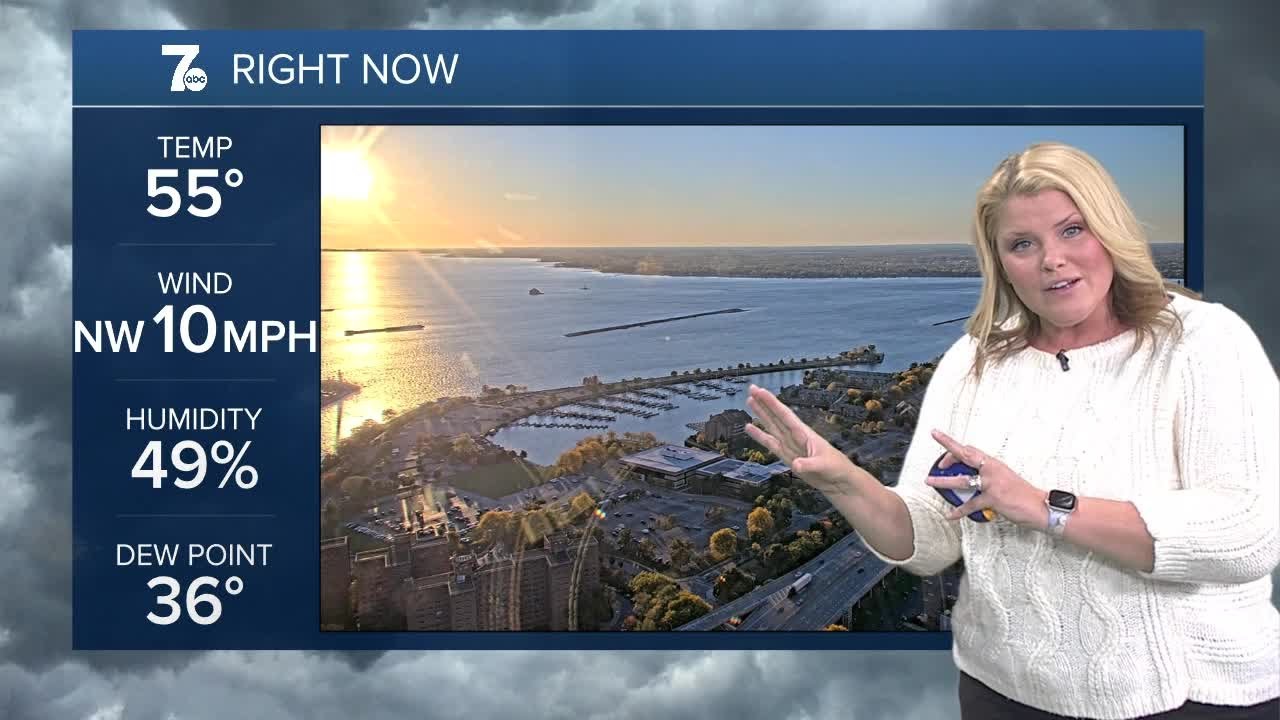 7 Evening Weather Update for October 8 ☀️