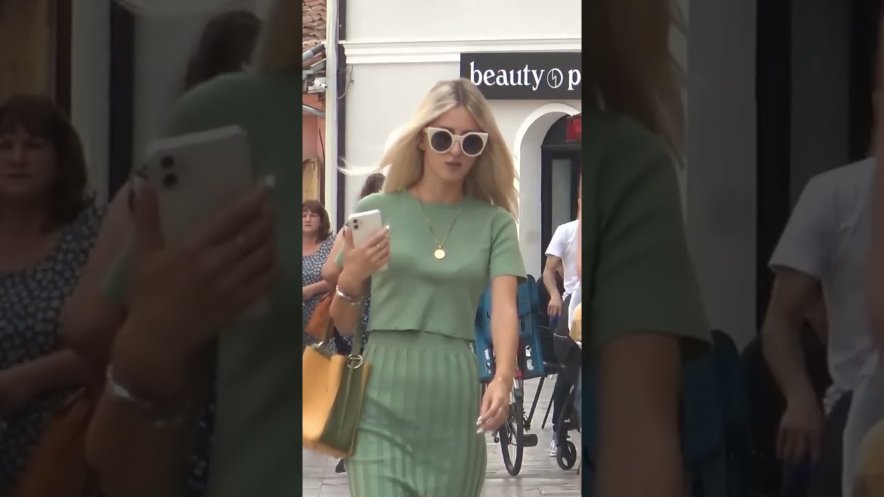 Albanian Women & Dua Lipa 🌍 #miguelglez