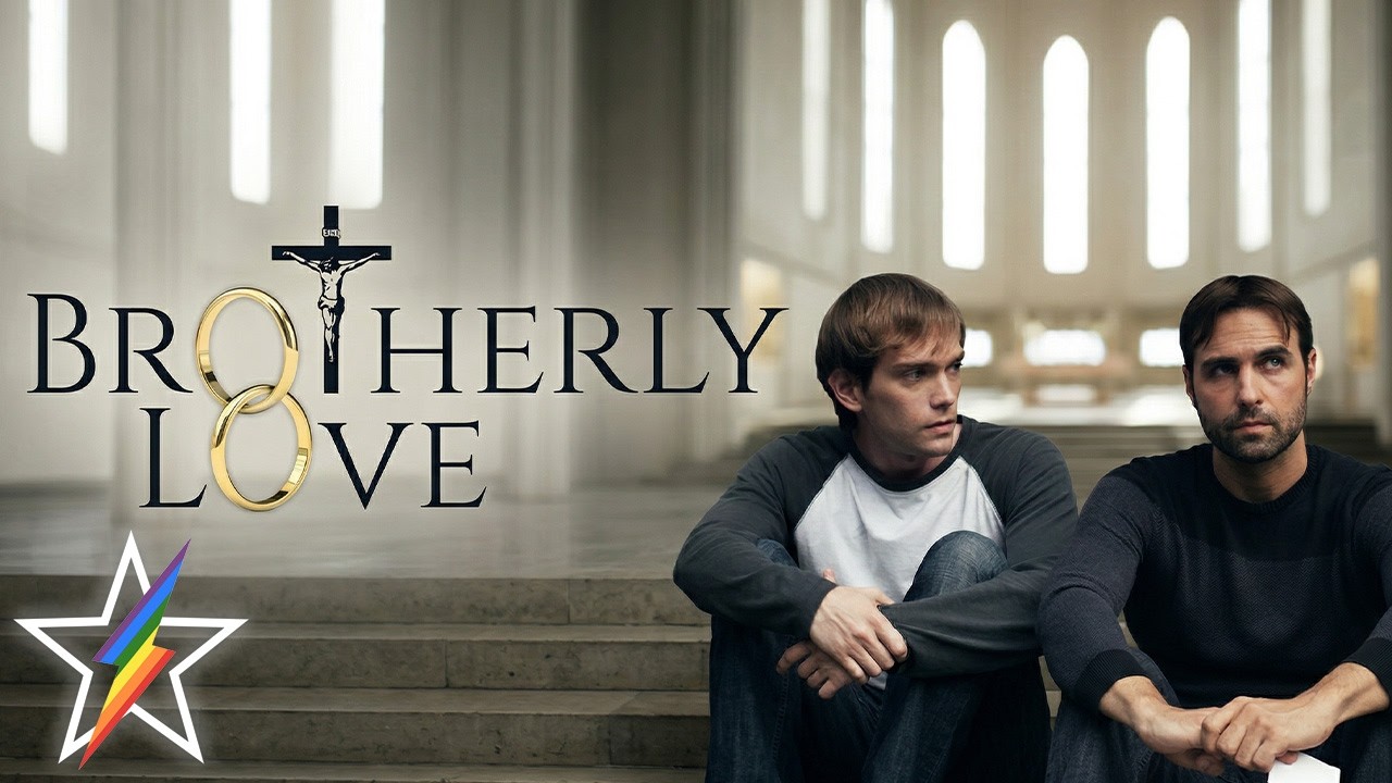 A Catholic Brother Falls in Forbidden Love | LGBTQ+ Religious Drama Full Movie