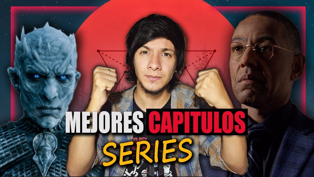 LOS 15 Los 15 Mejores Capítulos de Series | CoffeTV ☕
