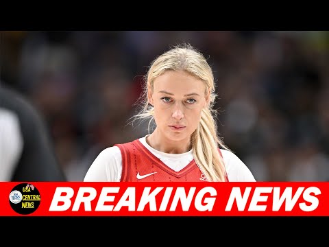 WNBA Announces New Punishment For Injured Sophie Cunningham