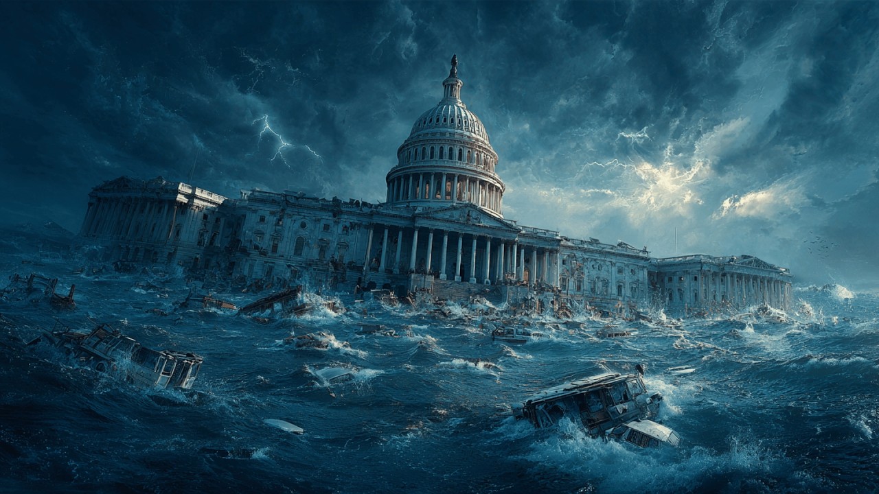 Unforgettable Disaster Thriller! Watch Psychic Storm (2025) Full Movie 🌪️