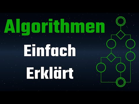 Alles was du über Algorithmen wissen musst in 3 Minuten!