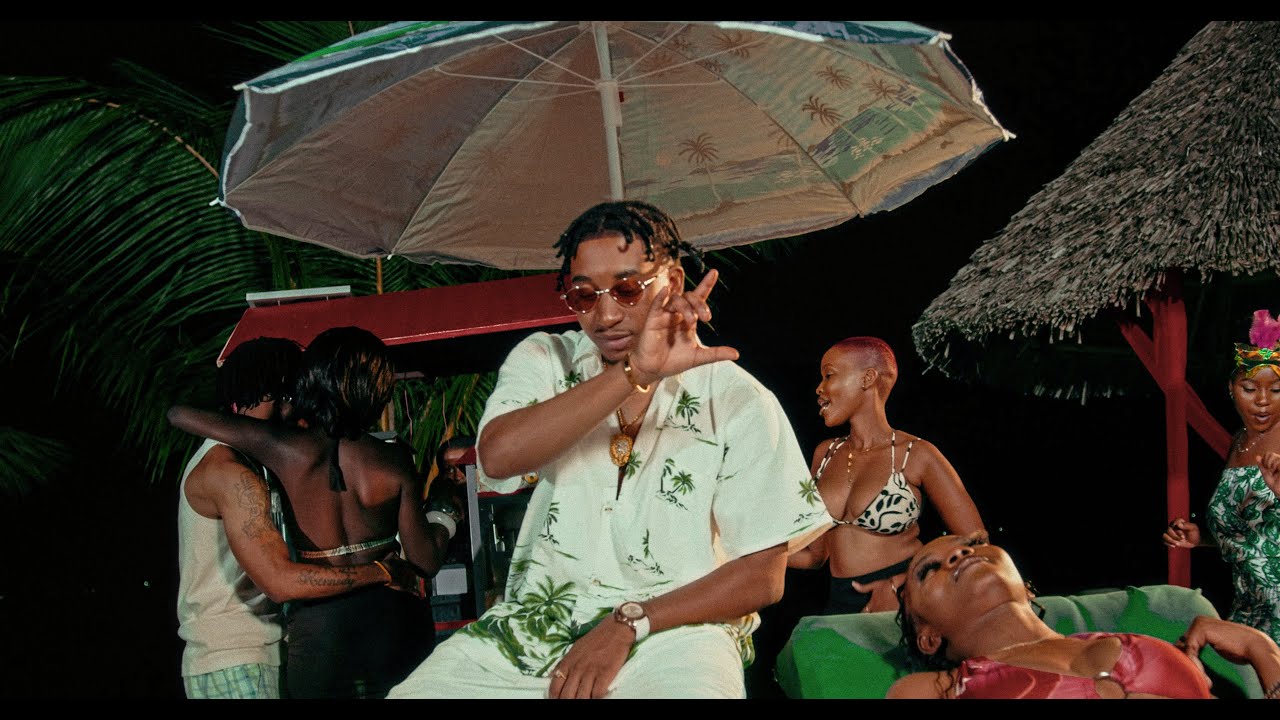 Jay Melody - In Love 🎶 Official Music Video