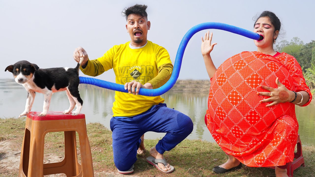 Funny Village Comedy Video 2025 π