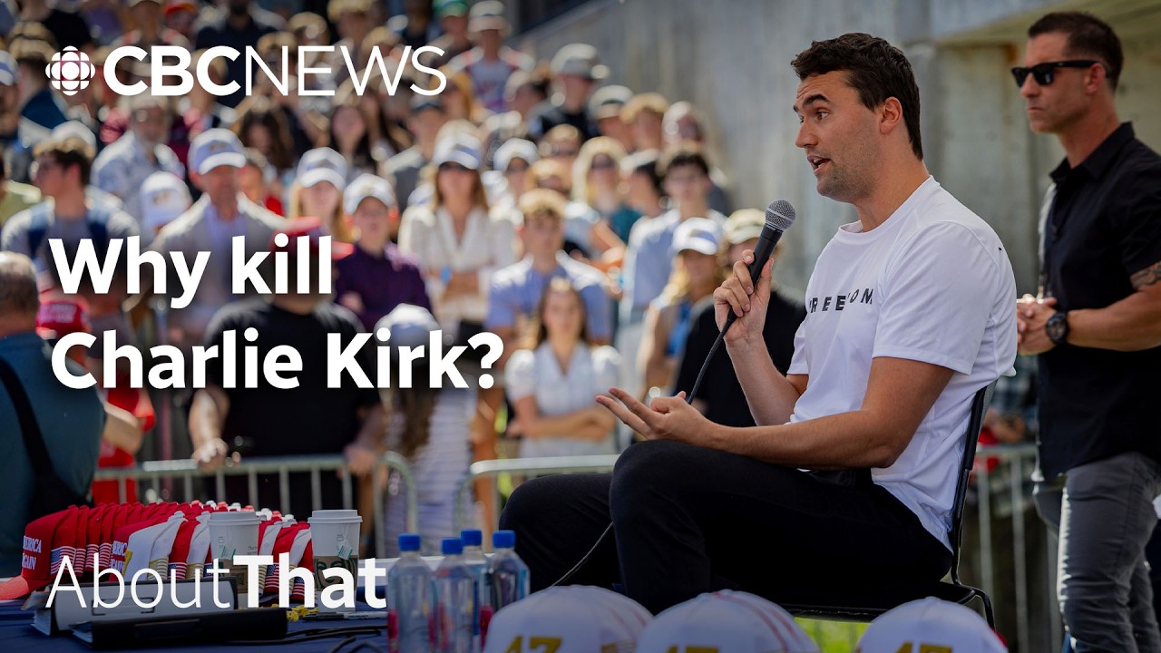 Charlie Kirk Shot at University Event 📝