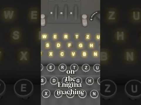 Cracking Enigma: Genius or Just Timing? #ww2 #history #truestory #veterans #war