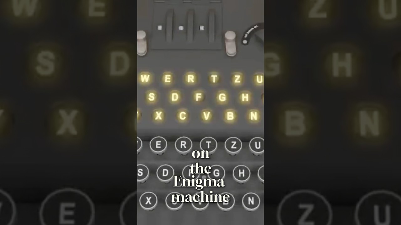 Cracking the Enigma Code: Military Genius or Lucky Timing? 🕵️‍♂️