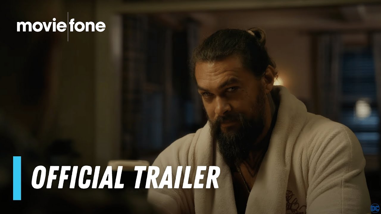 Aquaman and the Lost Kingdom | Official Trailer 🌊