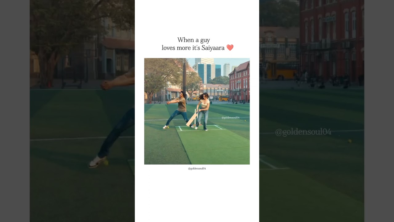 Aashiqui 2 vs Saiyaara ๐ถ: Key Differences