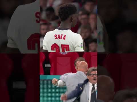 EURO 2020 Benchcam: Donnarumma / Mancini🎥