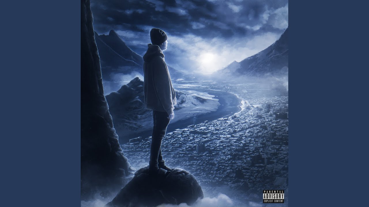 Landing (feat. Low-Red) – New Hit by Glocky & Low-Red 🎶