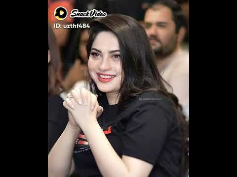 Pakistani Most Beautiful Actor Neelam muneer new 2022 Tiktok video 😍😍