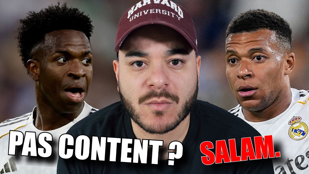 Bande de gamins. (Vous n'ĂȘtes pas contents, on s'en fou)
