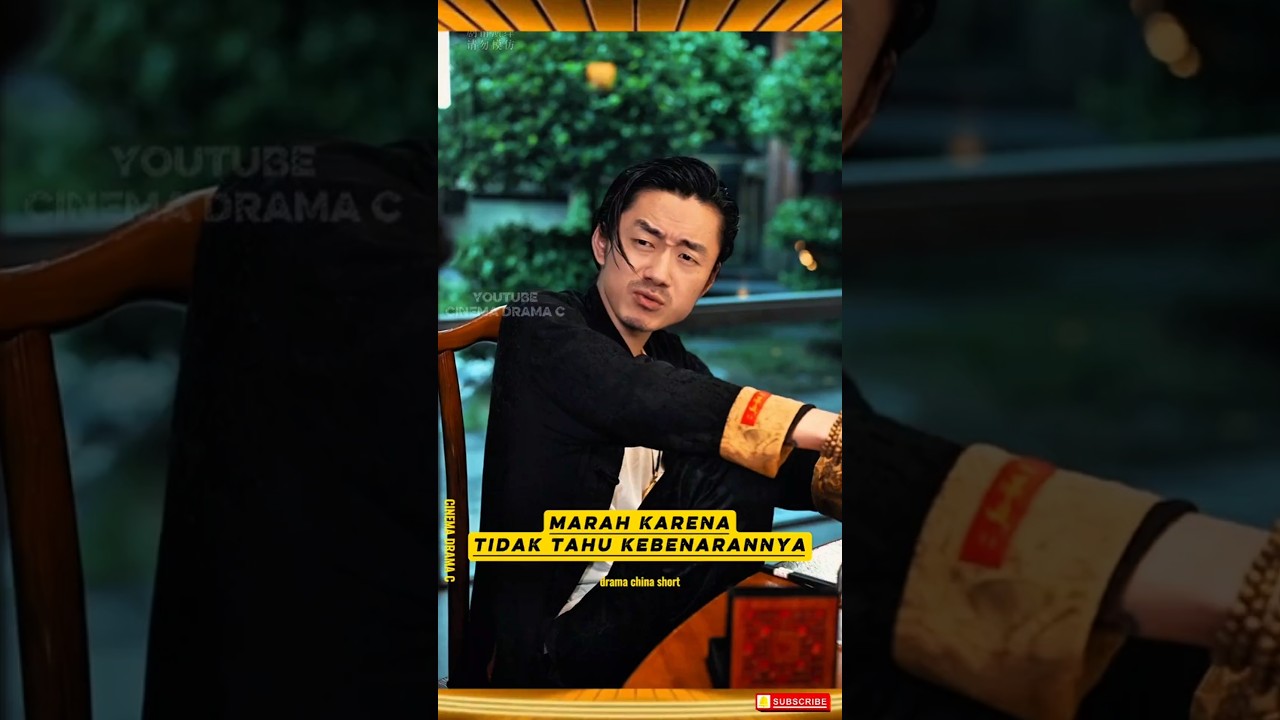 Pria Marah Saat Teman Tak Membantu 😡 | Kisah Drama Singkat