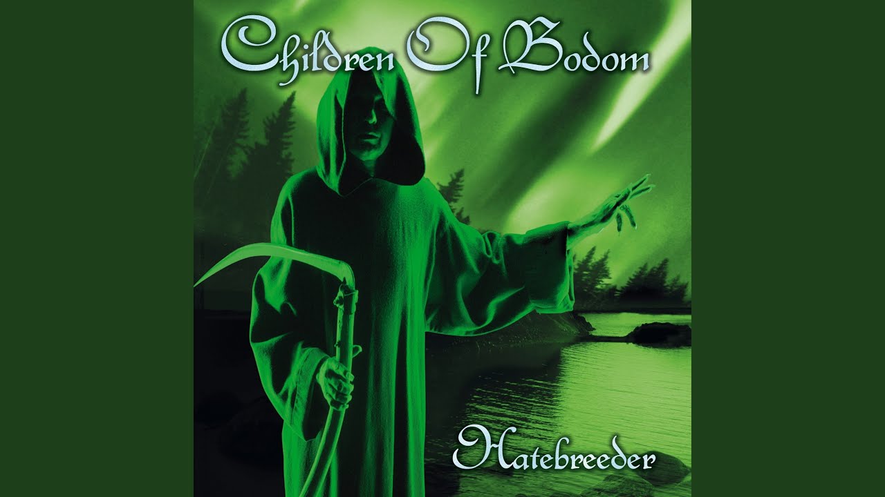 Black Widow by Children of Bodom 🎸