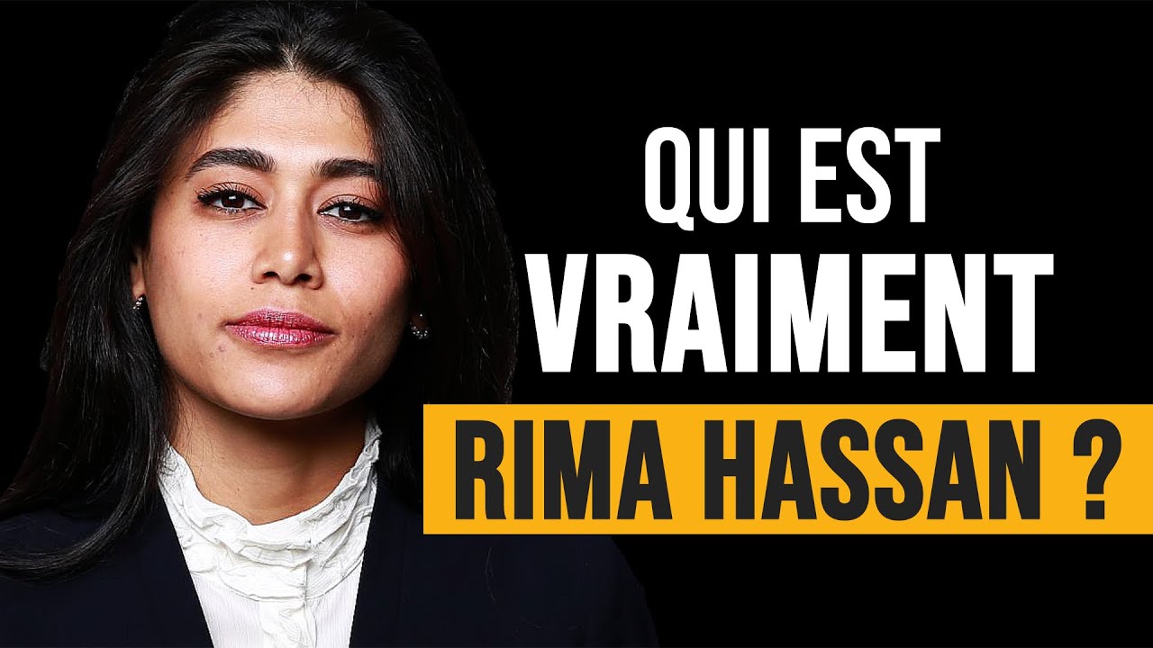 Qui est Rima Hassan ? Son vrai visage et ses positions