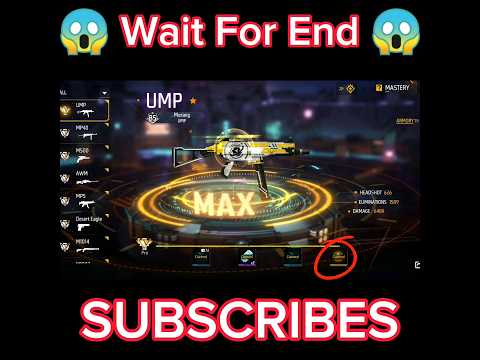 Free Fire MASTERY Final Reward 😱😲 #viral #shorts #mastery #freefire