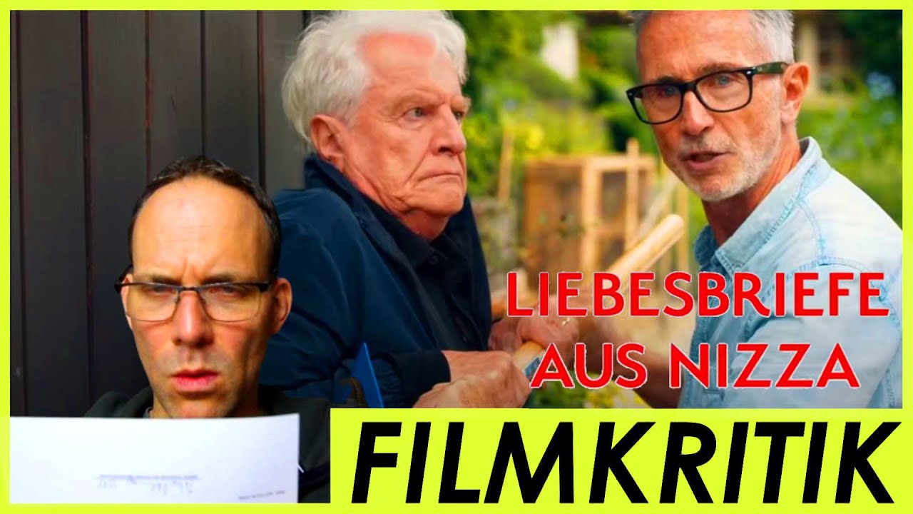 Liebesbriefe aus Nizza - Filmkritik 🎬