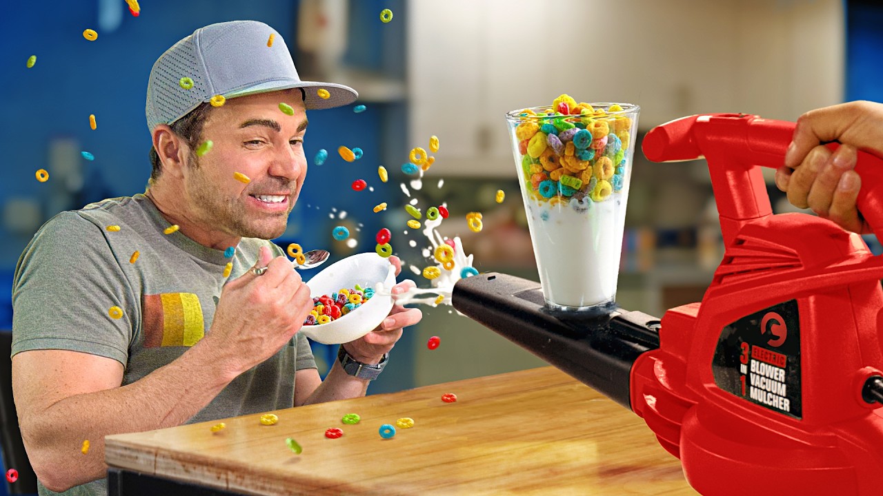 Engineers Take on Food Robots 🍝