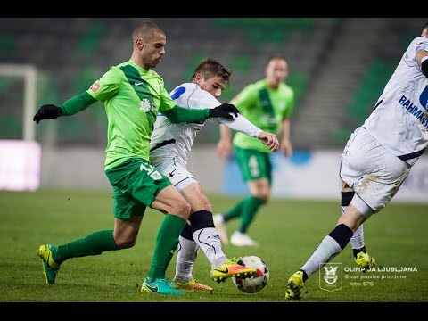 Olimpija TV: NK Olimpija Ljubljana 2-1 NK Celje