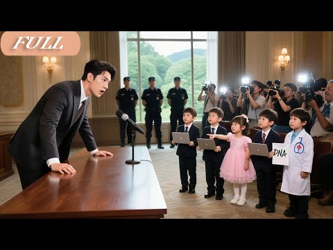 Cold CEO Claim Infertility To Refuse Women,Unexpect 5Genius Baby Crash Presser Shout:Caught You,Dad!