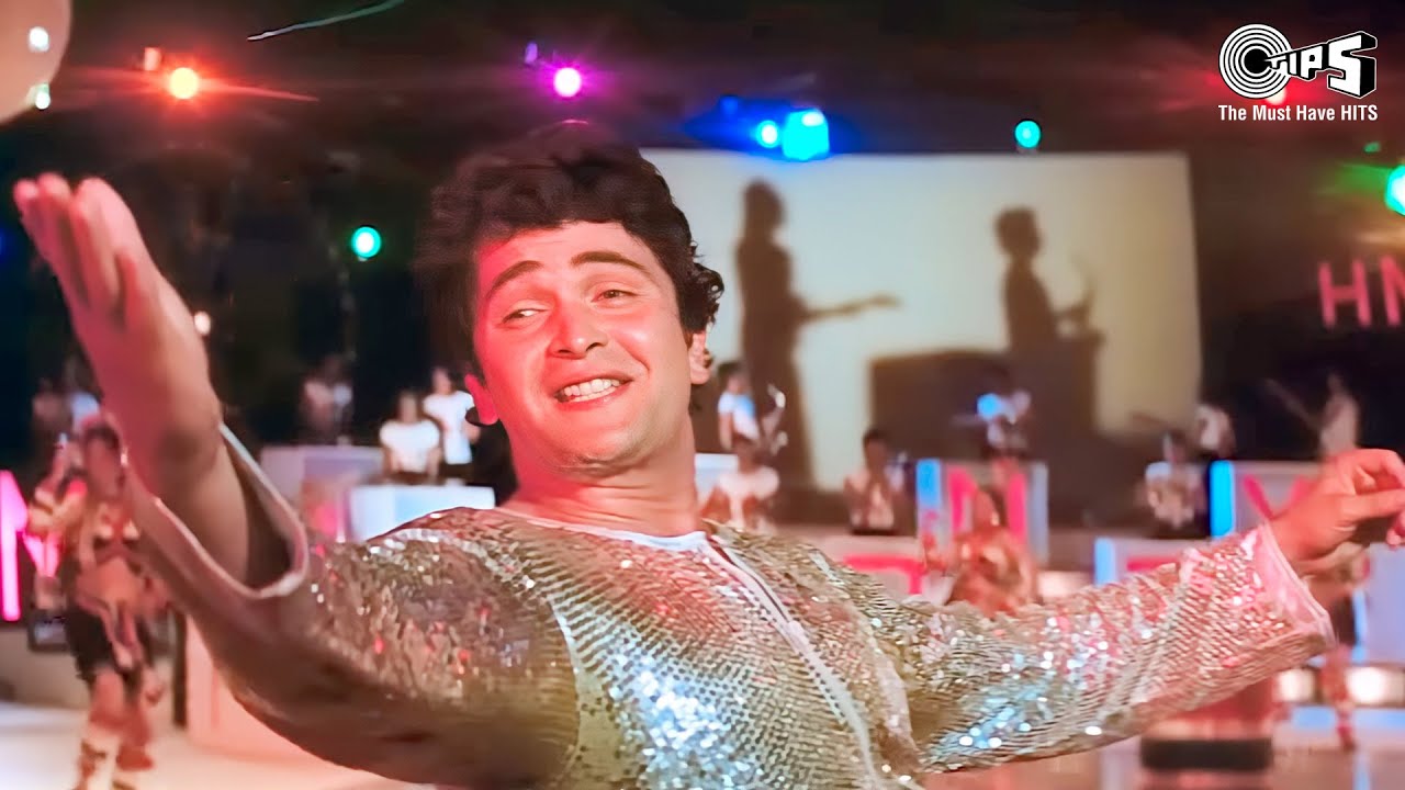 Om Shanti Om - Classic 80's Bollywood Hit 🎶